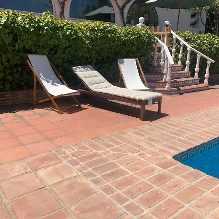 Estudio Independiente Cerro Del Aguila Appartement