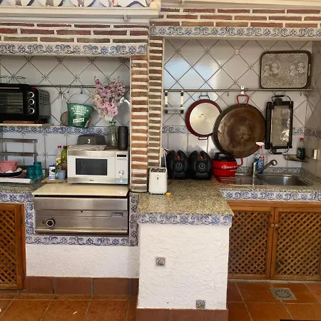 Estudio Independiente Cerro Del Aguila Appartement *